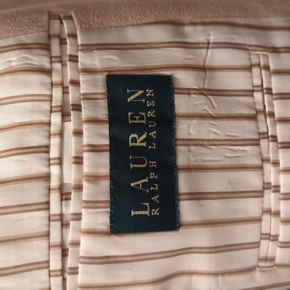 Men's Ralph Lauren Microsuede Blazer - Picture 4 of 4